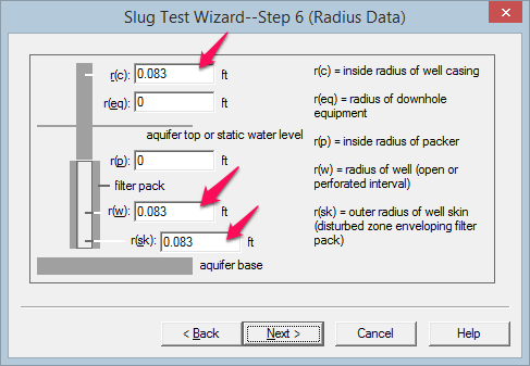 Radius Data