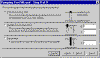 Pumping Test Wizard Screenshot