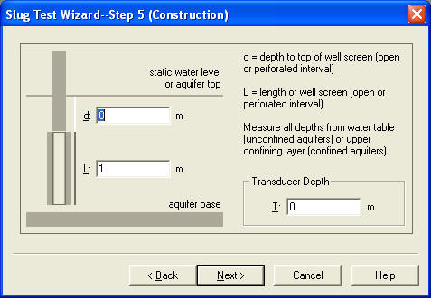 More on data entry...