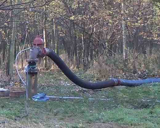 Pumping test