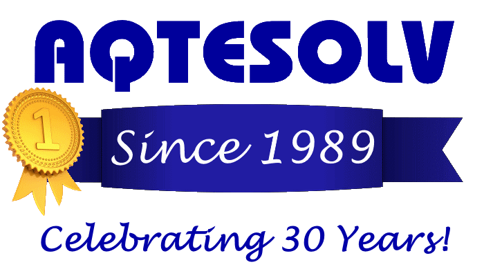 AQTESOLV Since 1989